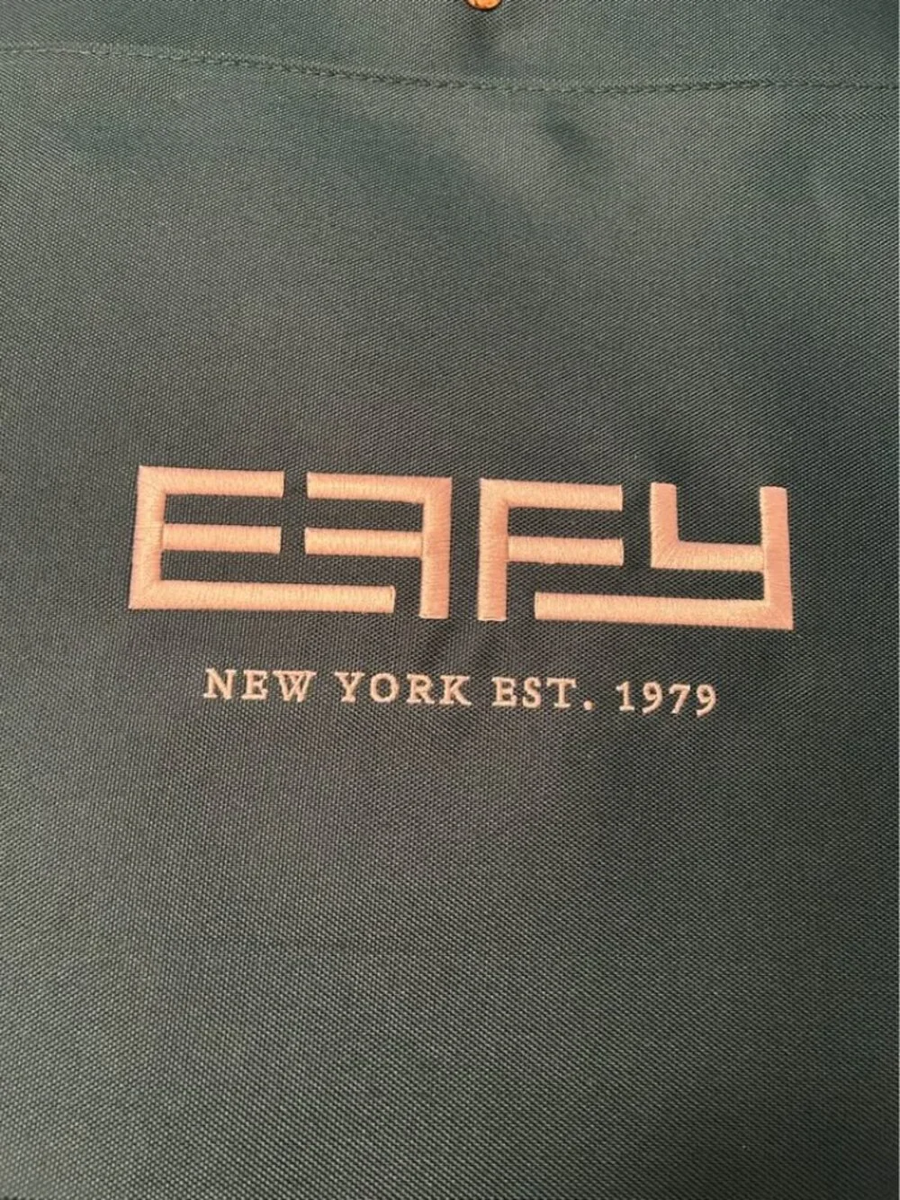 Effy Canvas Tote Bag